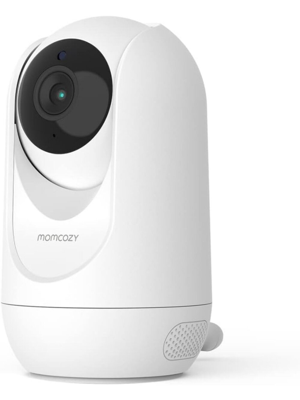 1080P HD Baby Monitor Add-On Camera Unit for Enhanced Home Security & Care